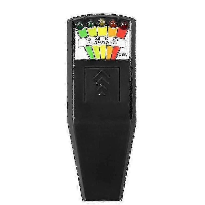 K 2 Emf Ghost Hunting Meter Detector W/sound + Constant On/off Switch