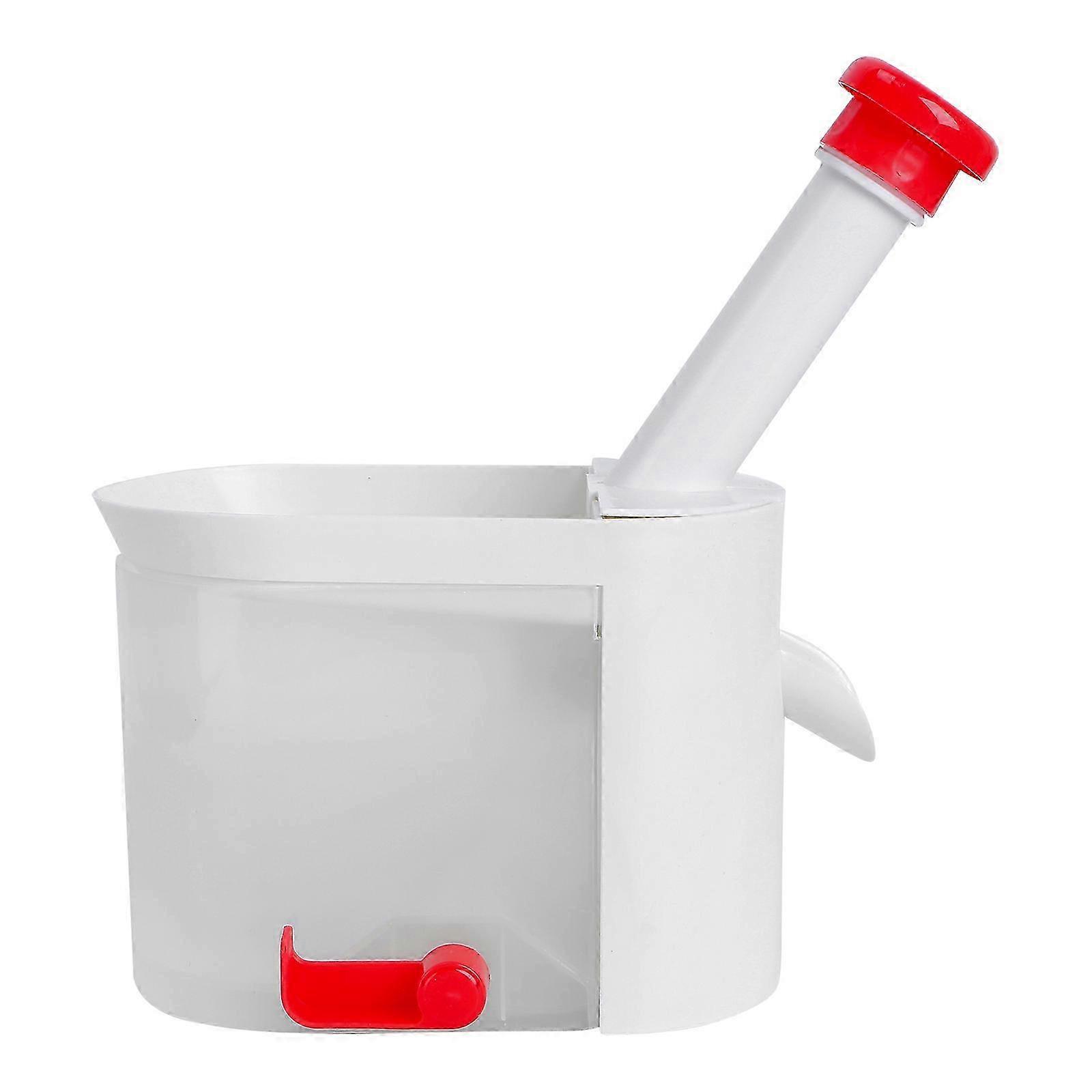 1 Pc Multifunctional Fruit Grape Cherry Go Nuclear Device Easy Squeeze Grip Fruit Vegetable Tool
