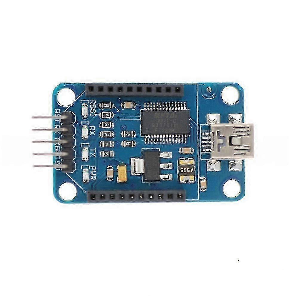 20-Pin XBee Bluetooth USB Adapter
