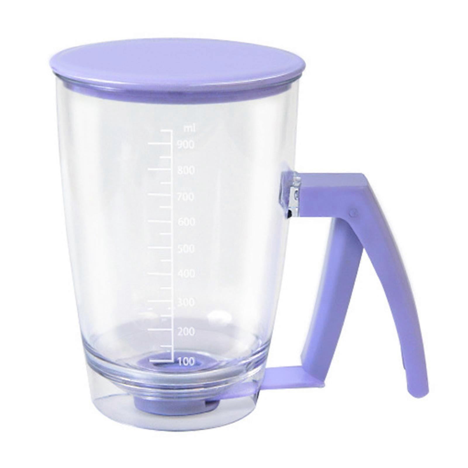 900ml Leak Resistant Batter Dispenser
