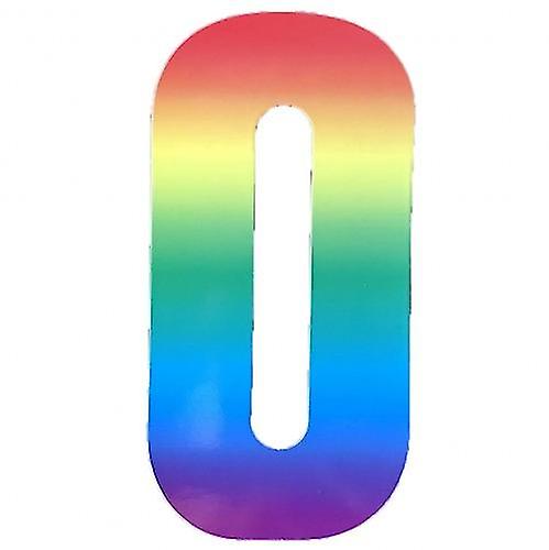 Rowan Rainbow Bin Number