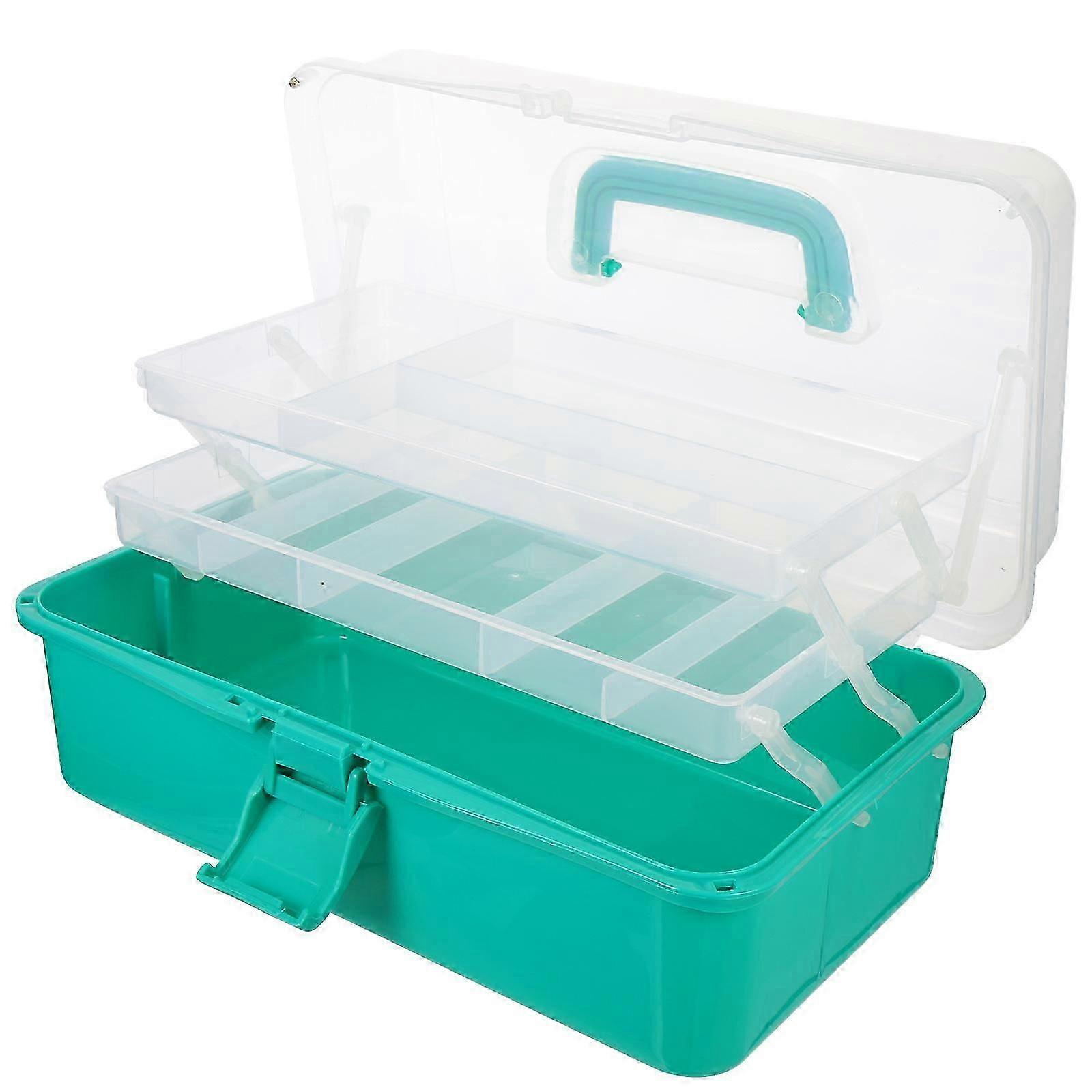 Convenient Storage Box Tool Organizer for Storage Household Use