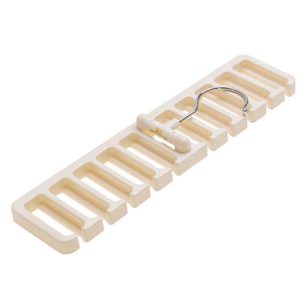 Multi-Functional Storage Rack Belt Hanging Rack Tie Hanger