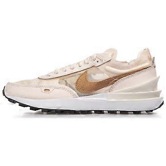 Nike Waffle One Soft Pink Copper Damenschuh FB1298-600