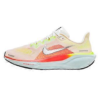 Nike Pegasus 41 Rebound Oddychające Niskie Buty Do Biegania Damskie Beżowo-Różowe FD2723-100