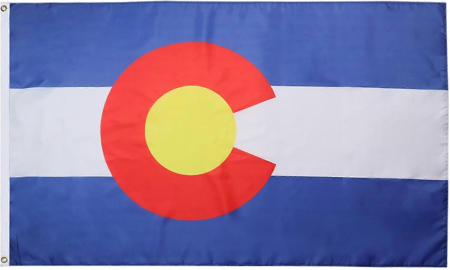 Colorado Flag QQ111