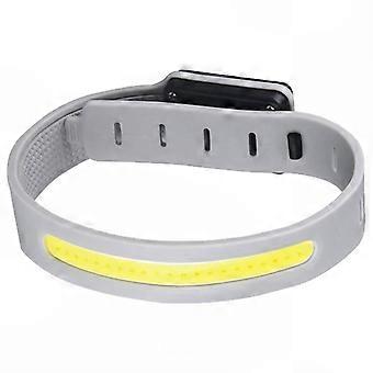Running and Cycling USB Rechargeable Arm Light for Night Sports