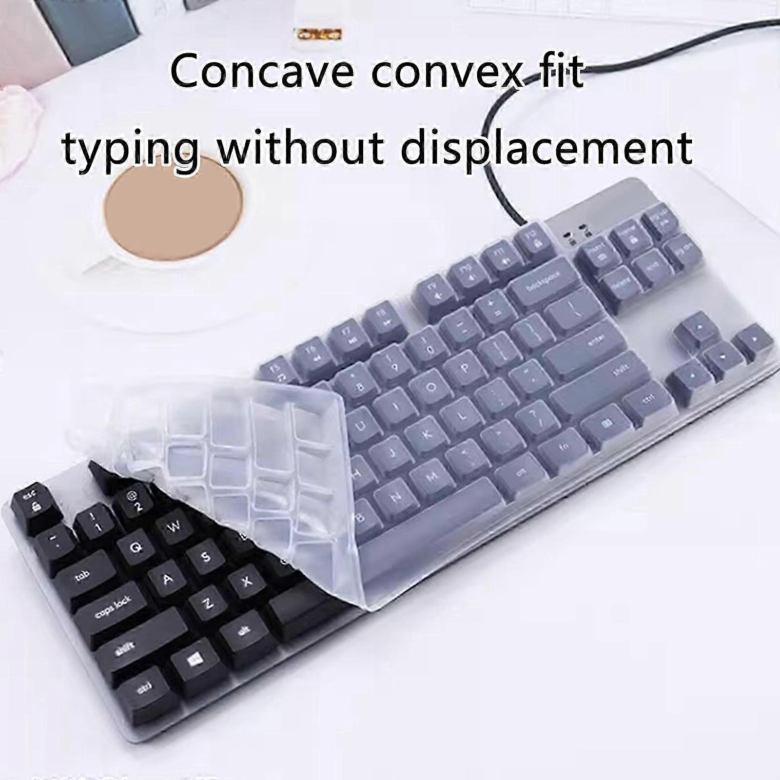 Transparent K835 Silicone Cover
