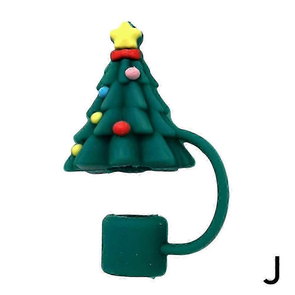 Silicone Resin Straw Cap