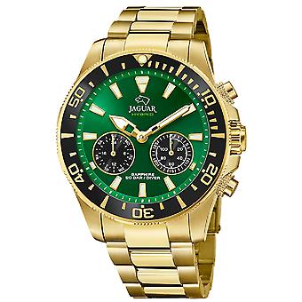 Jaguar hybrid j899/1 Watch for Analog Quartz Men with Stainless Steel Bracelet J899/1