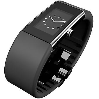 Rosendahl watch ii small watch for Unisex Analog Quartz with R-43183 Rubber Bracelet