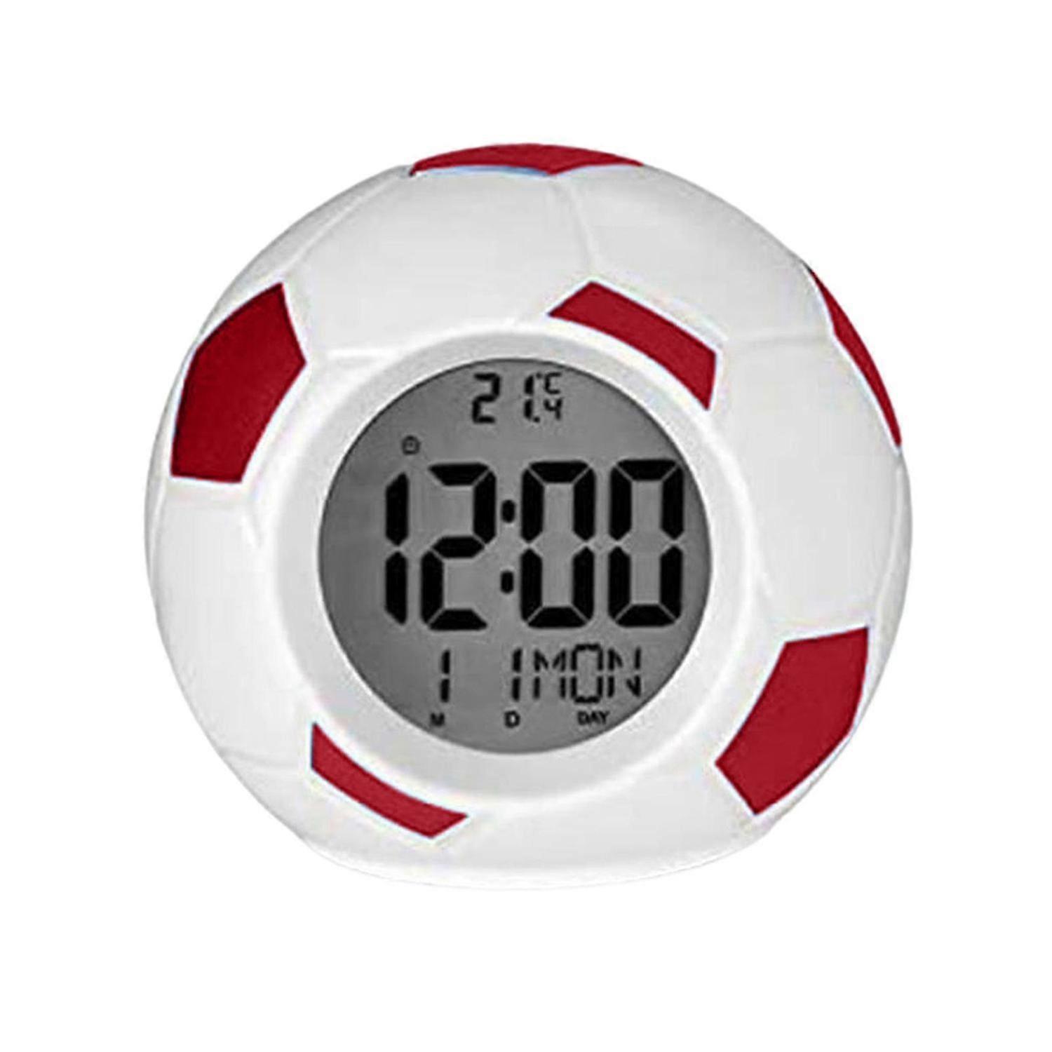 Mechanical Football Luminous Clock