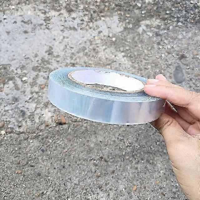 Transparent 3-Layer PPF Wrap for Car Edges