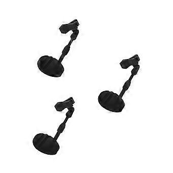Nail Lamp Stand for Professional Use with Adjustable Bracket 3Pcs Kit