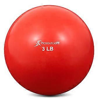 Gewogen Toning Oefenballen voor Pilates en Yoga, 0,9 kg tot 3,6 kg