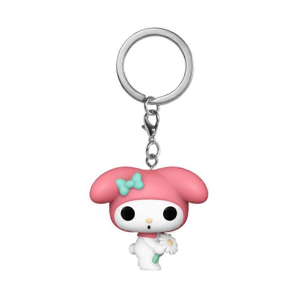Licensed Hello Kitty My Melody (Spring Time) US Exclusive Pop! Keychain
