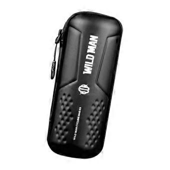 Compact Waterproof Cycling Tool Pouch