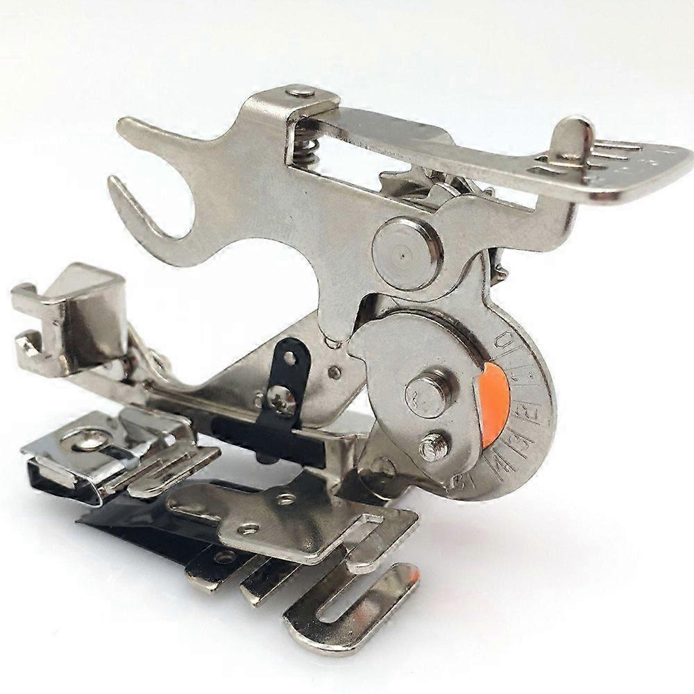 Silver Ruffler Presser Foot Low Shank Type