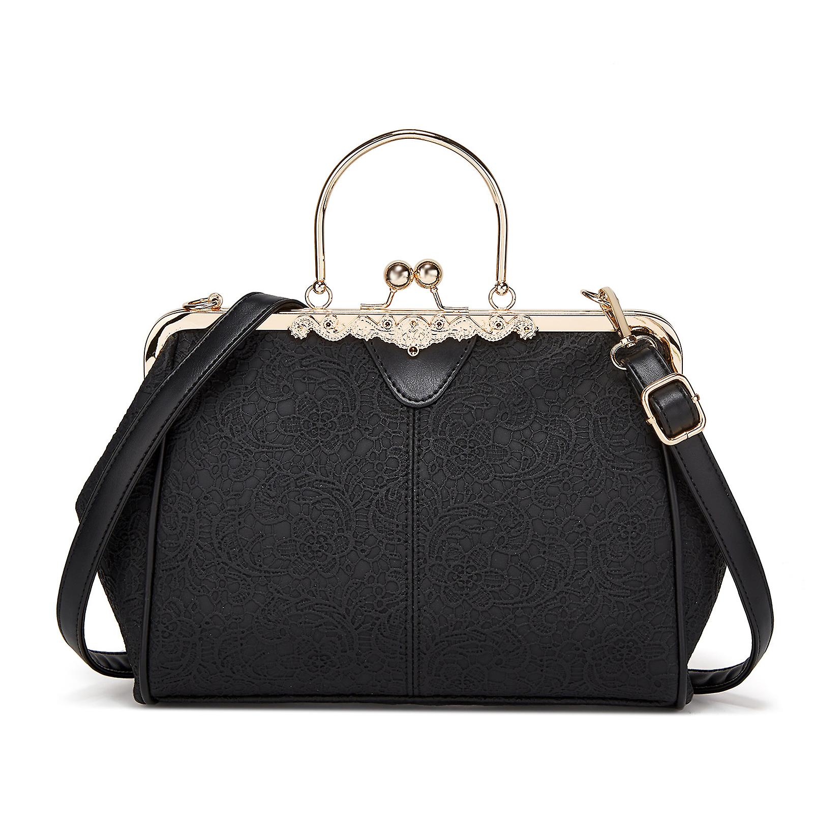 Women One-shoulder Bag With Reinforced Handles Durable Bag