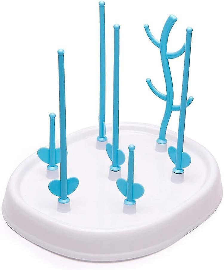 Tree Bottle Dryer, Collapsible Bottle Dryer, Bottle Drying Rack, Foldable Bottle Tree, Bottle Drying R