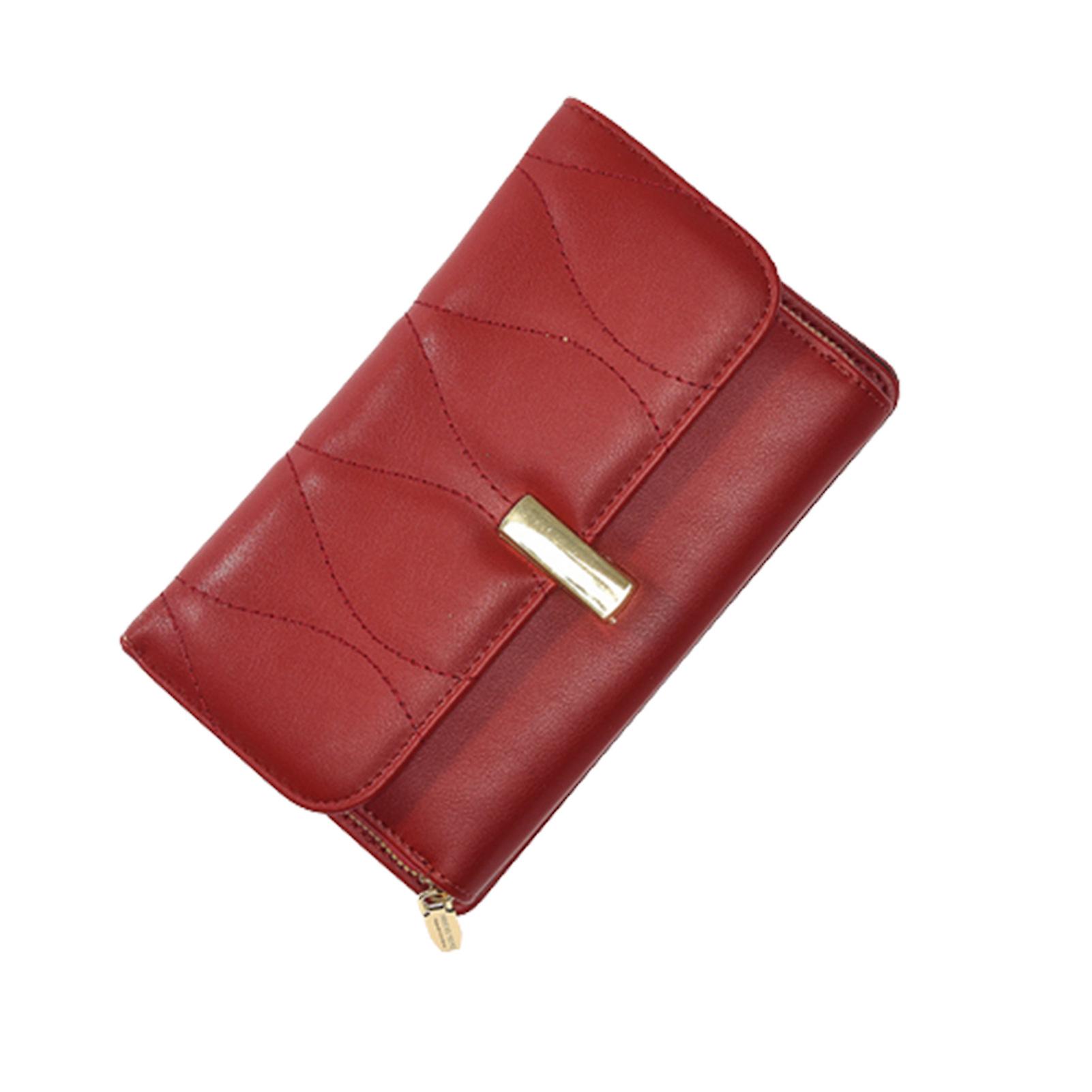 Women's Solid Color Square Bag Fine Workmanship Ladies Messenger Bag