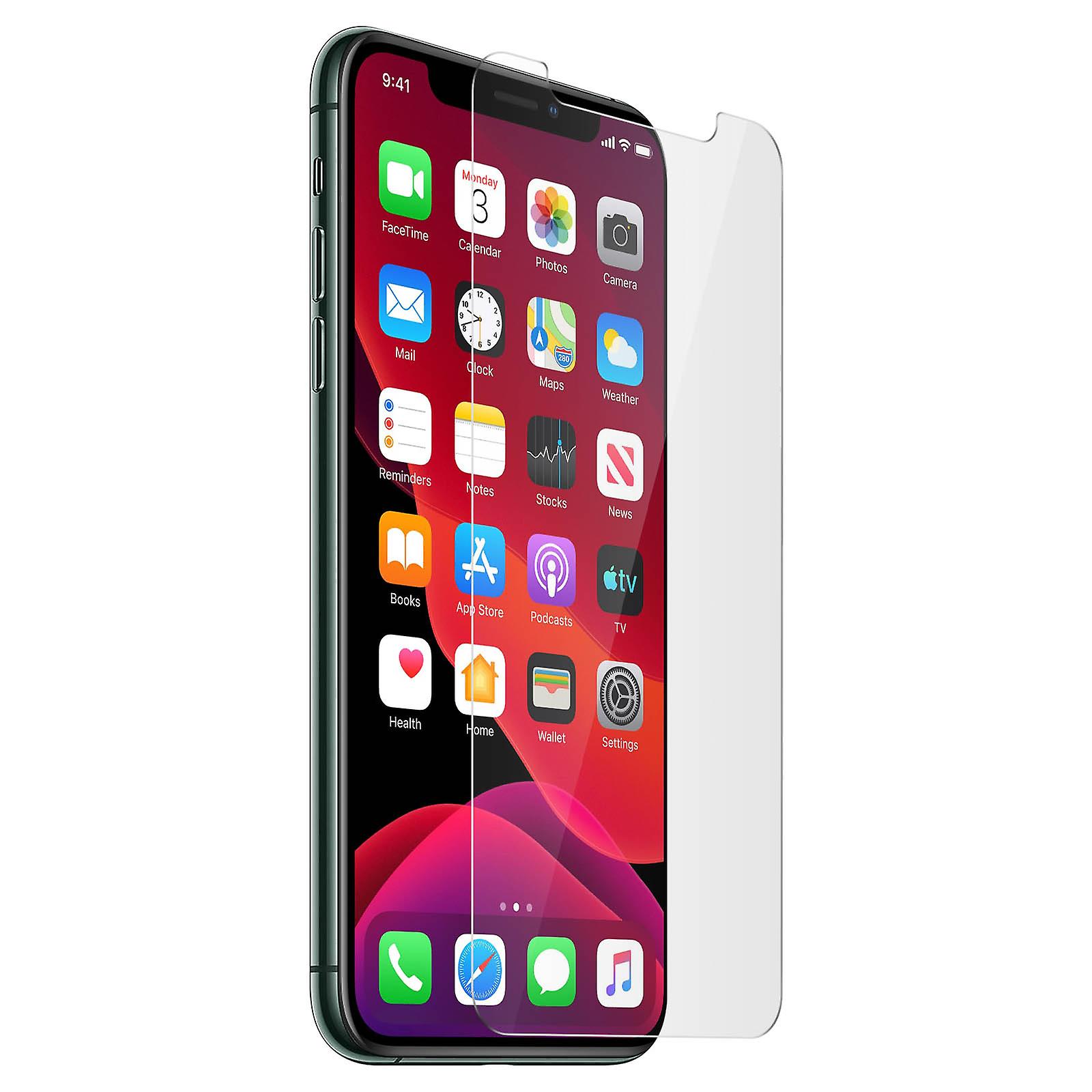 Pelicula Apple iPhone 11 Pro Max Vidro Temperado Transparente
