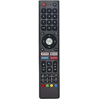 Telecomando Universale Con Microfono Per TV ChiQ, Saba, Kogan – Modelli Android U50H, U55H, U50H7S, U55H7S, U65H7S – Batterie Non Incluse - 2