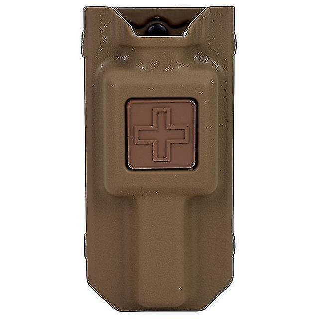 Outdoor Emt Tourniquet Receptacle Molle Nylon Quick Pull Box Fma Tactical Medical Box Survival Kit Emergency Kit