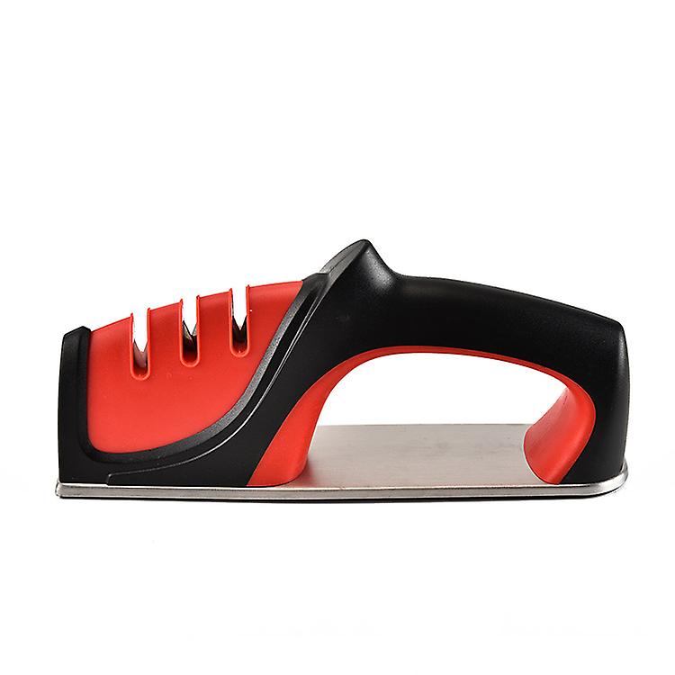 4 in 1 knife sharpener for sharpening chef knives, kitchen knife sharpener