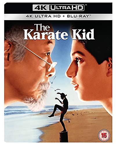 The Karate Kid [BLU-RAY]