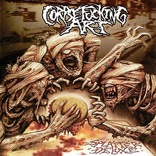 Corpsefucking Art - Splatter Deluxe [CD]
