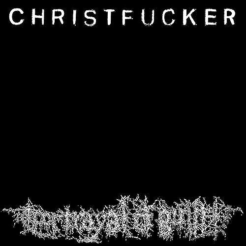 Portrayal Of Guilt - Christfucker [CD]