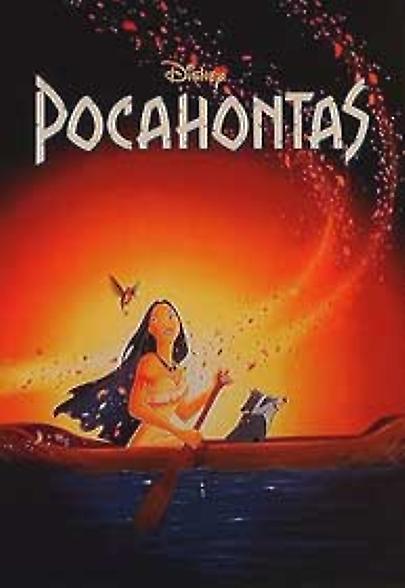 Pocahontas (Single Sided Regular Reprint) Reprint Poster