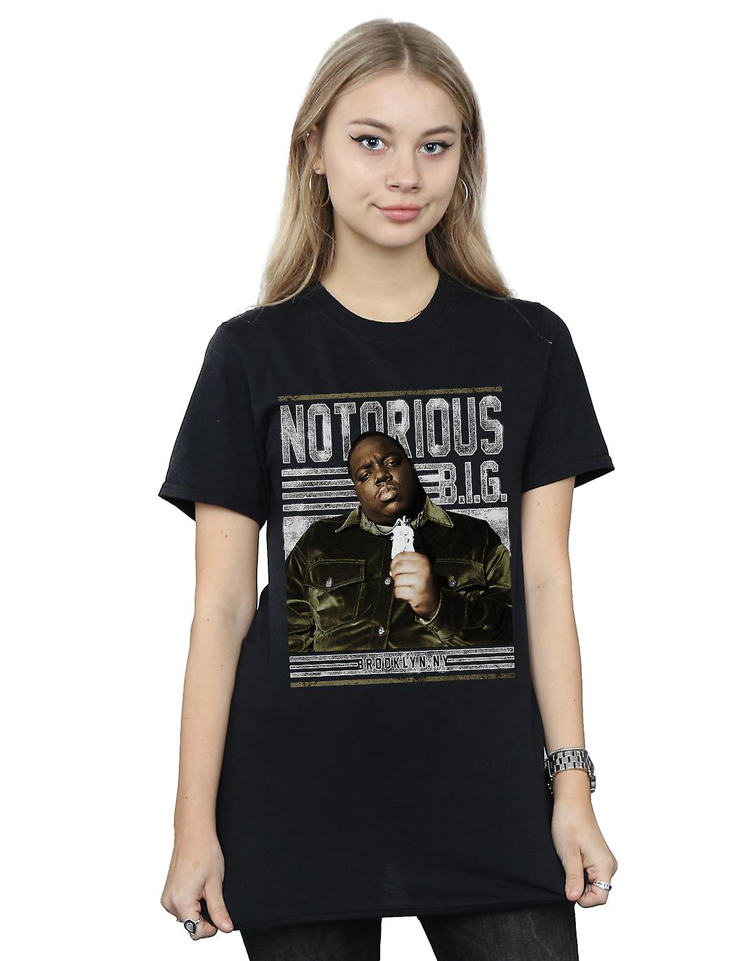 Biggie Army Boyfriend Fit 