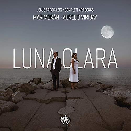 Moran  Mar; Viribay  Aurelio - Luna Clara [CD]