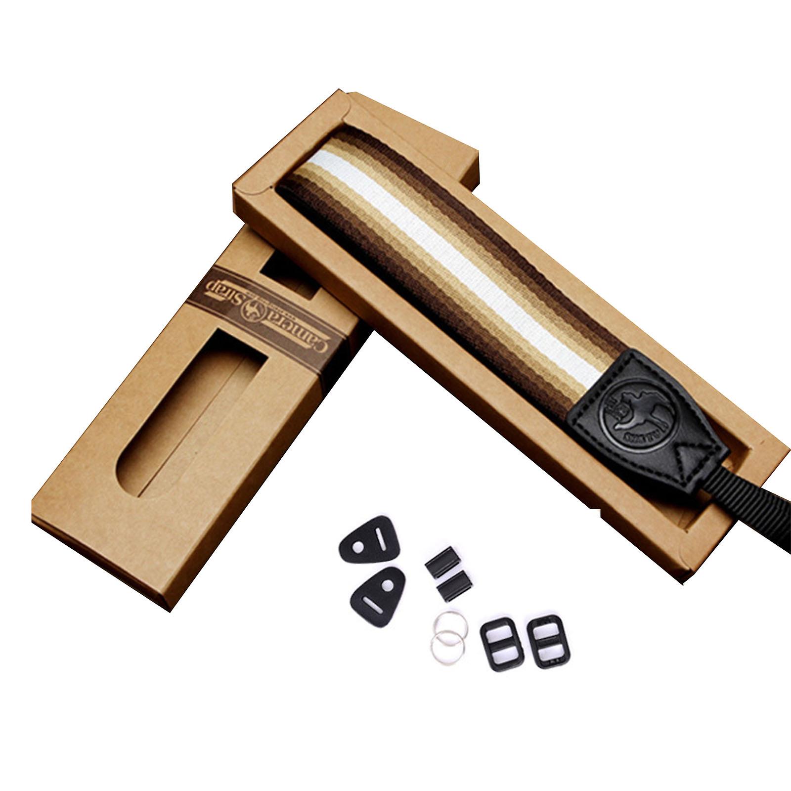 Adjustable Shoulder Strap Classic SLR Camera Strap Camera Shoulder Strap Camera