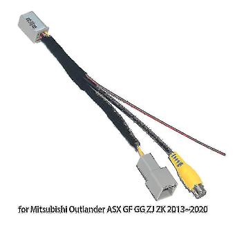 Cable Adaptador Para Cámara De Marcha Atrás Coche - Conversión De Vídeo, 12V, 15 Cm