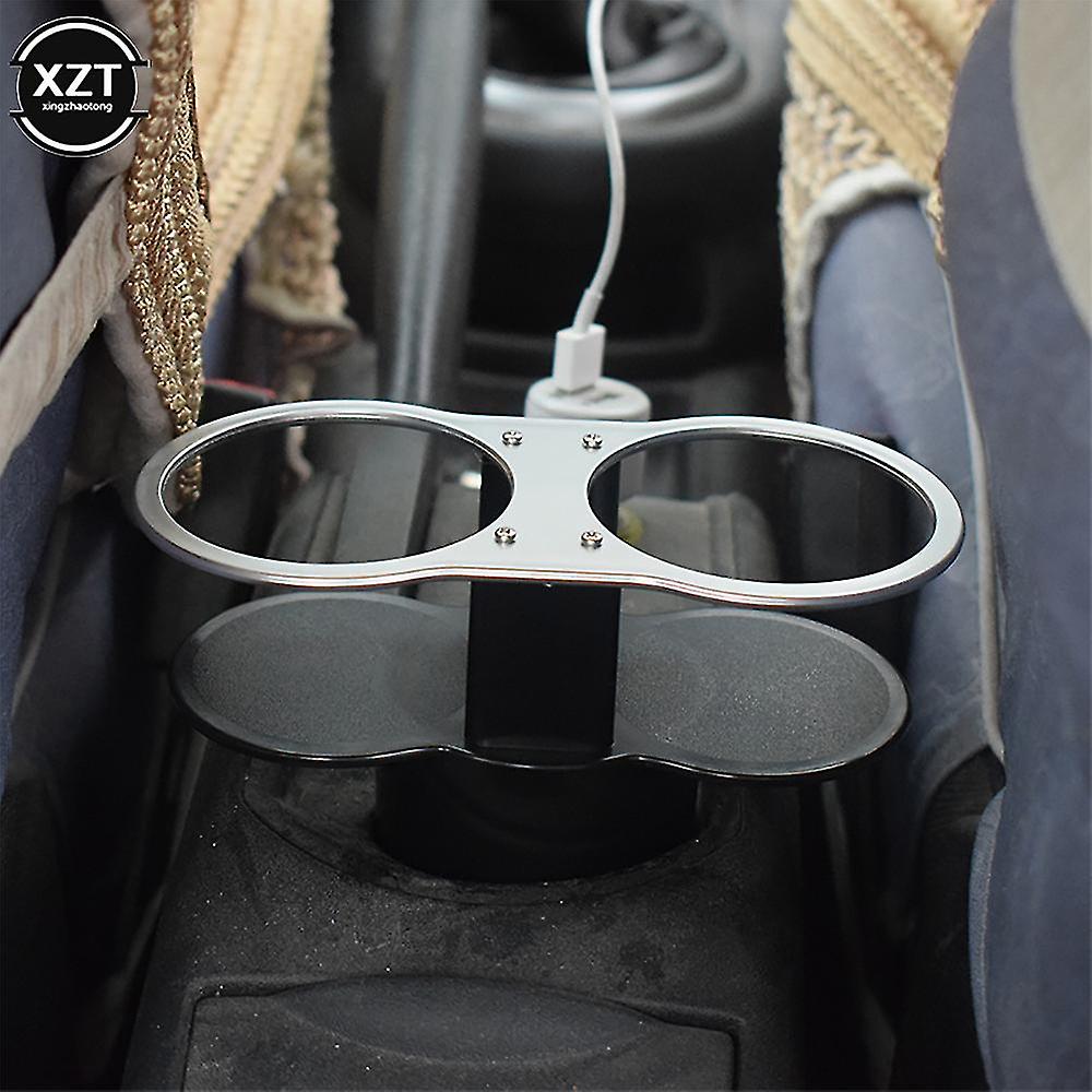 Double / Drinks Hole Automotive Mount H D Car Bracket Drink Ding H| |