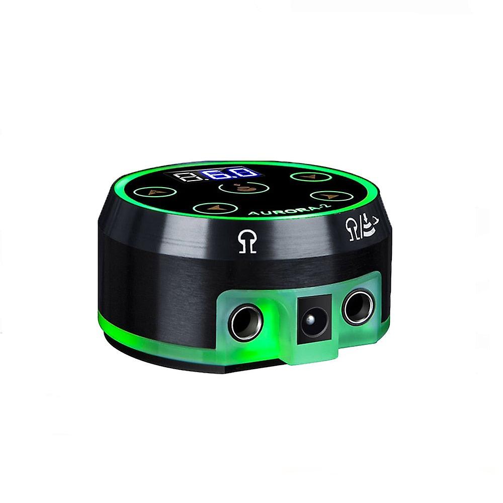Aurora 2 Tattoo Netzteil Upgrade Digital LCD Netzteil mit Netzteil Mini Led Touchpad Tattoo Supplies