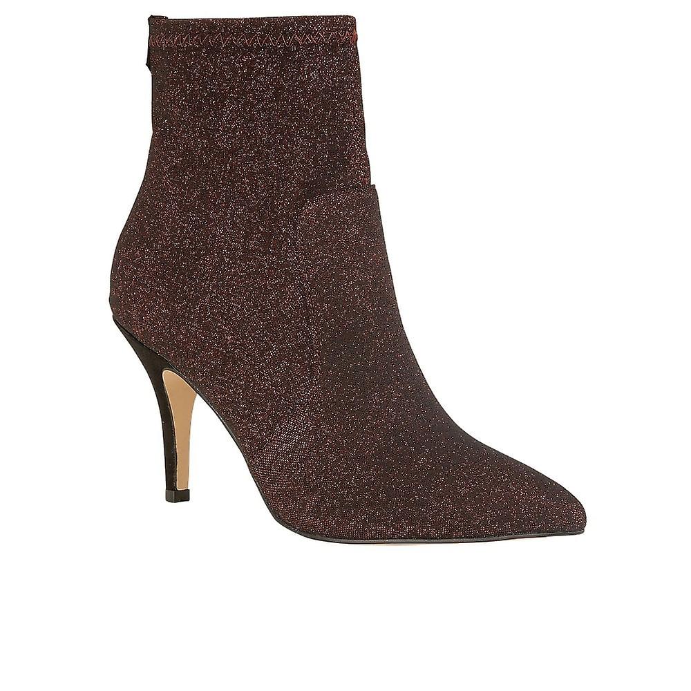 Lotus Thames Womens Stiletto Ankle Boots