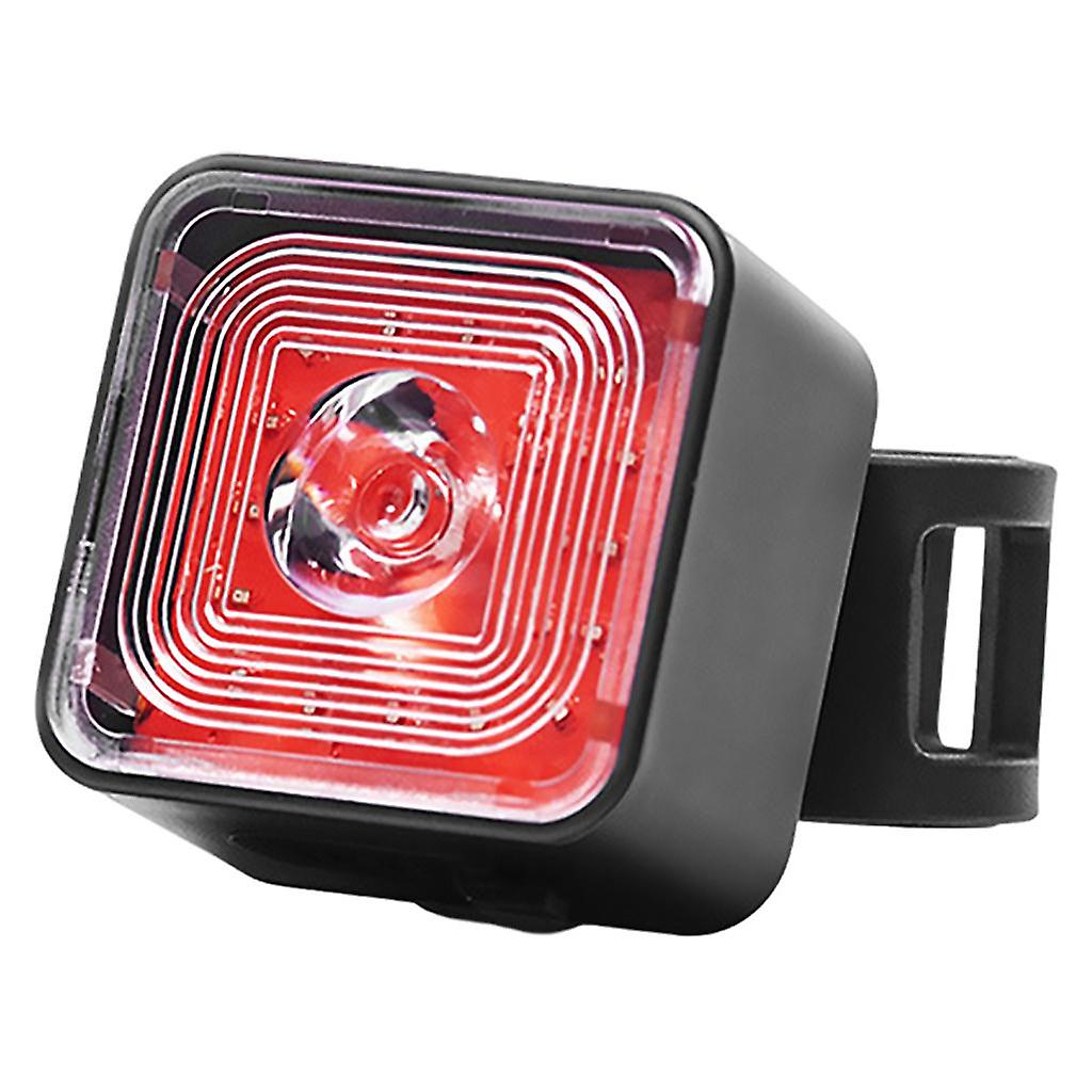 自転車ライトフロントブレーキランプUSB充電式自転車E105Sリア用