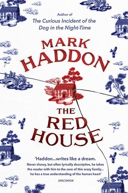 Red House - Mark Haddon