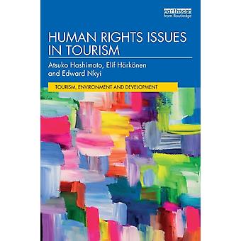 Human Rights Issues In Tourism - Atsuko Hashimoto