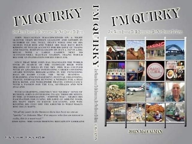 I'm Quirky - John MacCalman