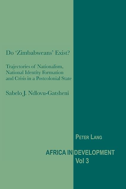 Do Zimbabweans Exist Paperback Book