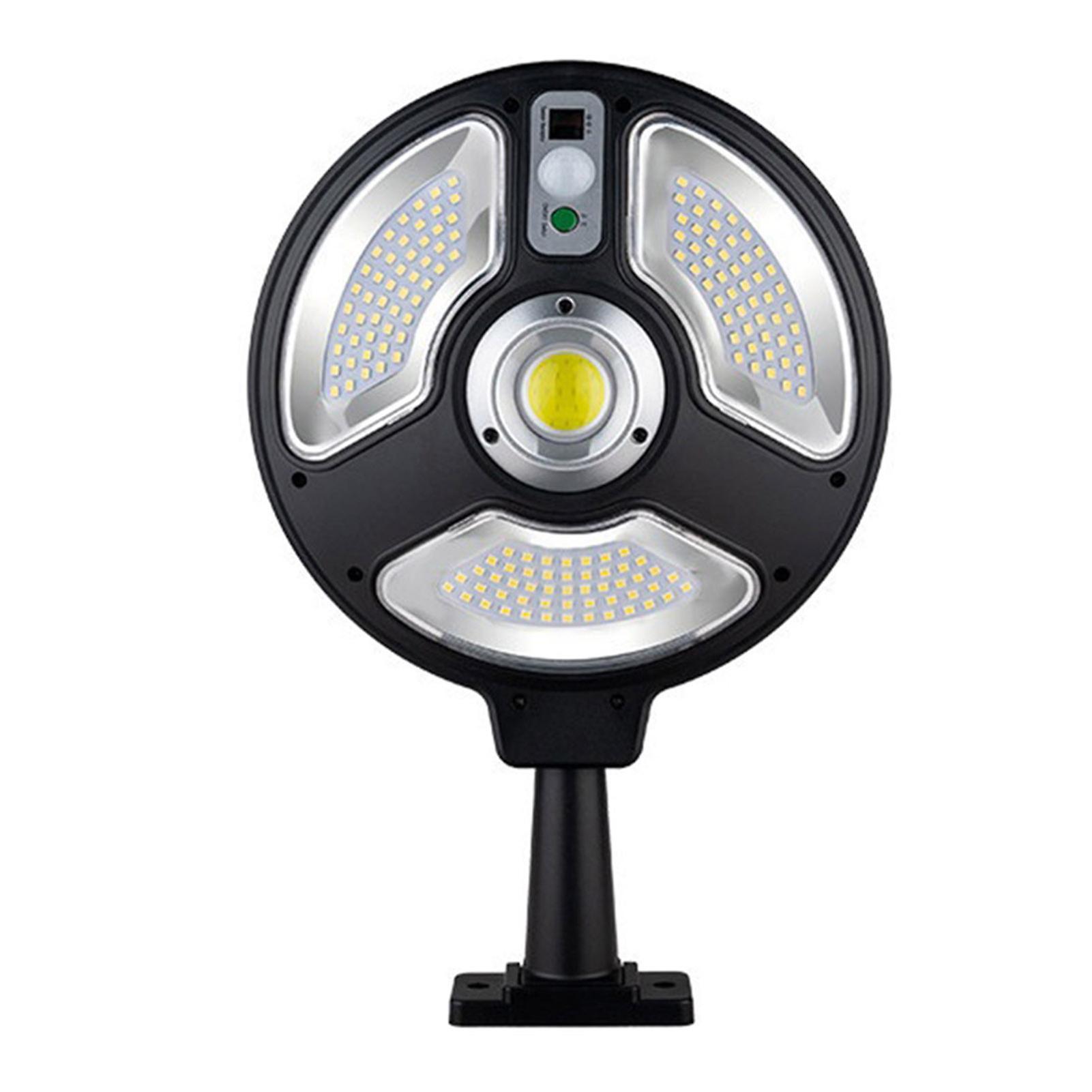 Solar Powered Wall Light Waterproof Solar Lights Motion Sensor For Stair Handrail Pool Wall