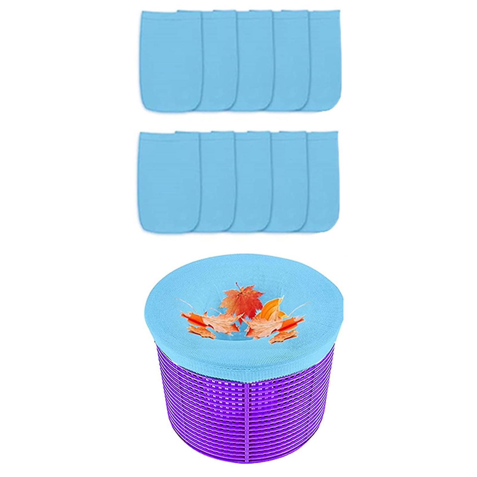 Pool Skimmer Protection Nylon Nets Keep Pool Filter Clean Nylon Socks For Swimming Pool Accessories