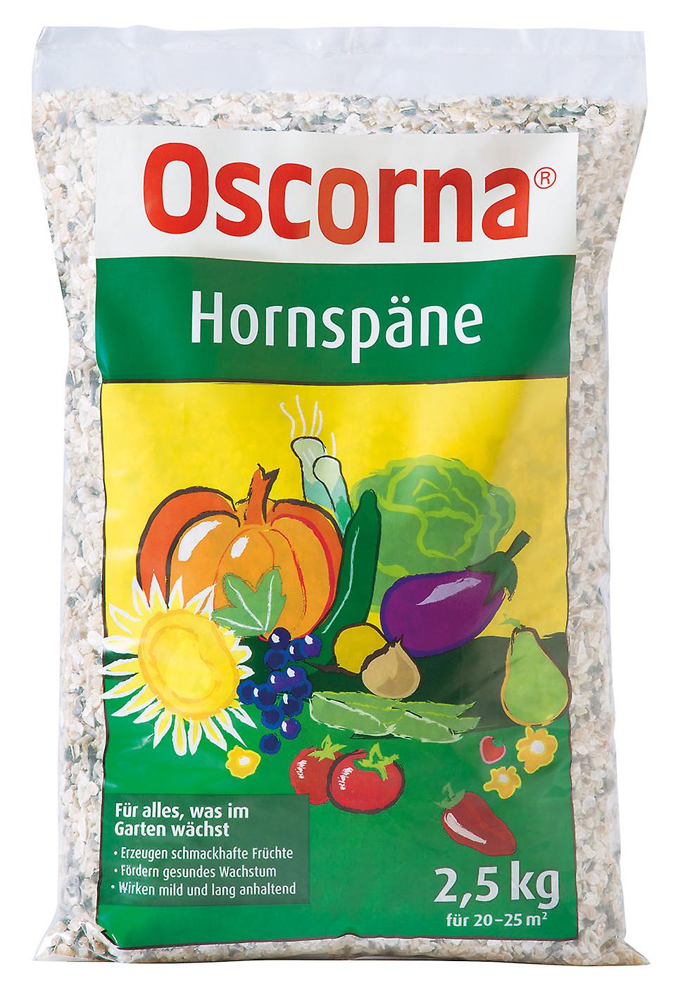 OSCORNA® horn shavings, 2.5 kg