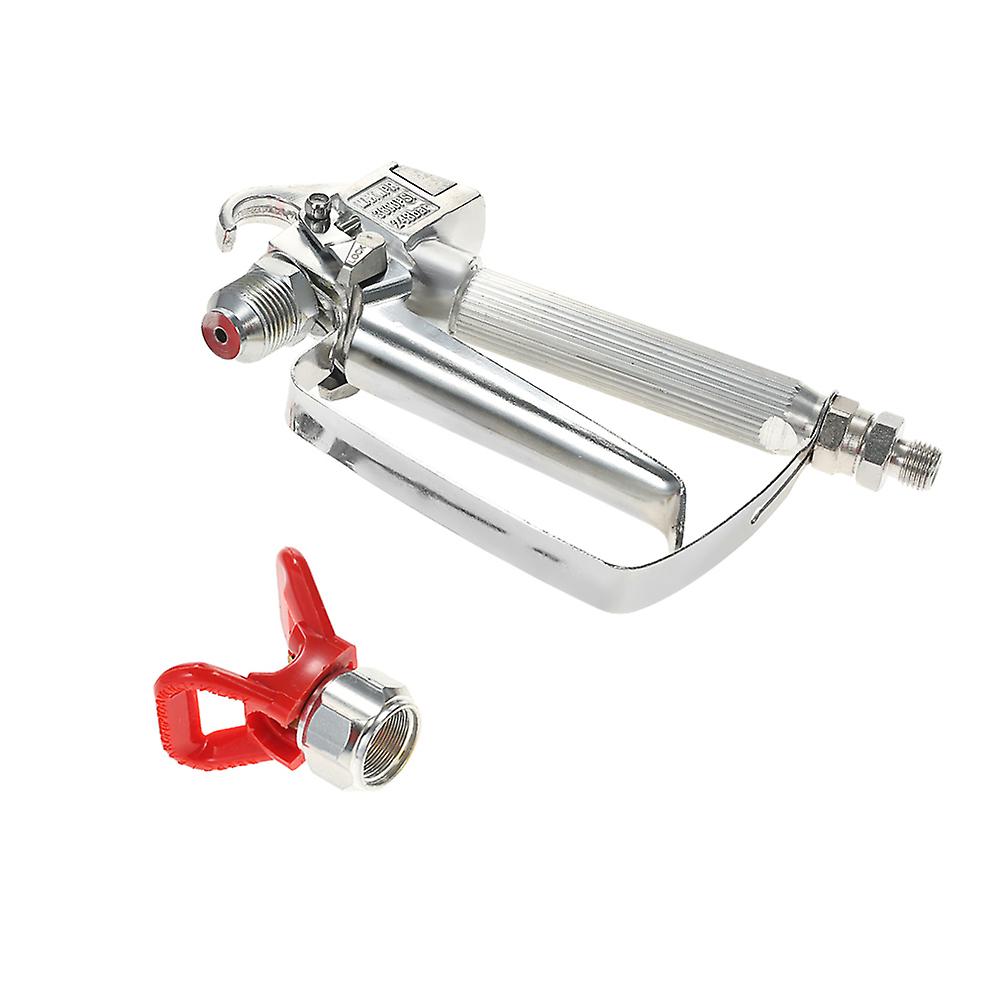 High Efficiency 3600psi High Pressure Airless Paint Spray Tool