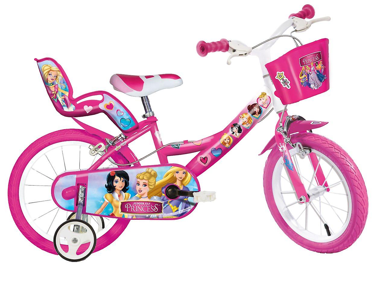 Dino Bikes Princess 16"